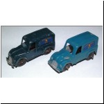 Charbens No.13 Police Van - first casting