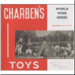 Charbens 1962 catalogue cover (reproduction)