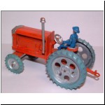 Charbens No.27 Large Tractor - later version (missing exhaust)