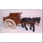 Charbens No.4 Farm Wagon - plastic version (reissue)