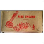 Charbens No.15 Fire Engine - an early box