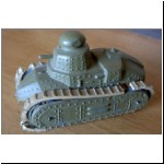 Charbens Mimic Toy Large Tank