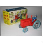 Charbens No.27 Large Tractor with colour picture box