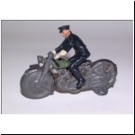 Charbens No.823 Police Motorcycle