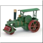 Charbens No.36 Steam Roller (photo by Wallis & Wallis)