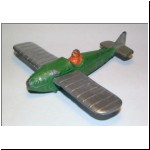 Charbens Aeroplane with reproduction wings