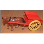 Charbens No.4 Farm Wagon - plastic version